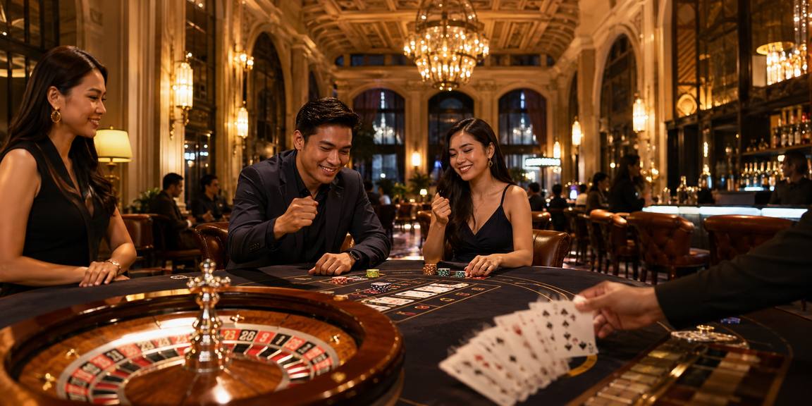 feso4 Pai Gow